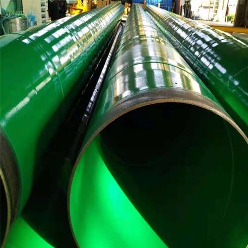 丽江涂塑钢管厂家生产工艺