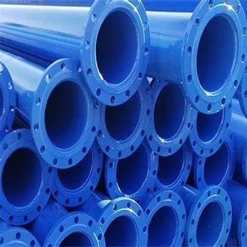 丽江涂塑钢管的施工流程包括以下步骤