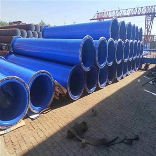 丽江涂塑钢管施工