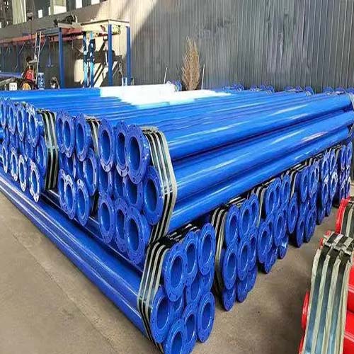 丽江防腐涂塑钢管的规格型号