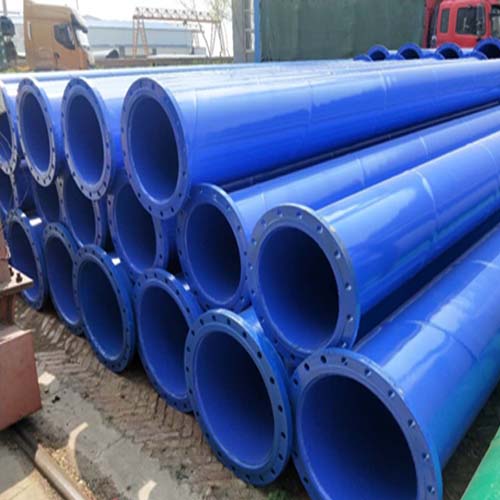 丽江防腐涂塑钢管的加工工艺