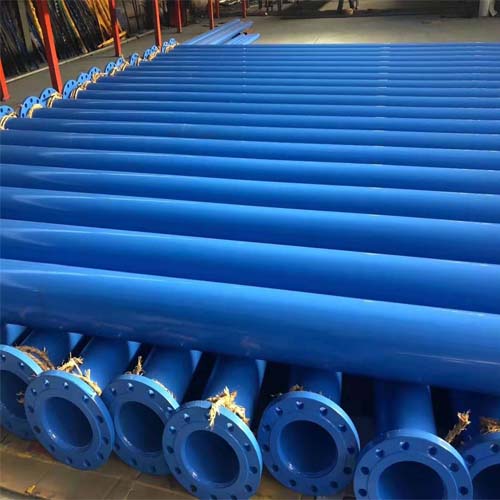 丽江给水涂塑钢管的优点包括哪些