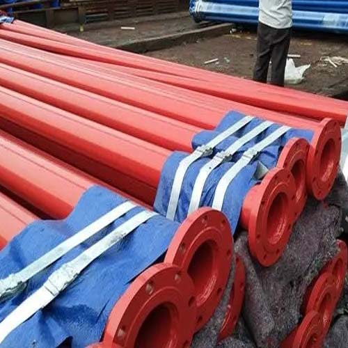 丽江涂塑钢管厂家