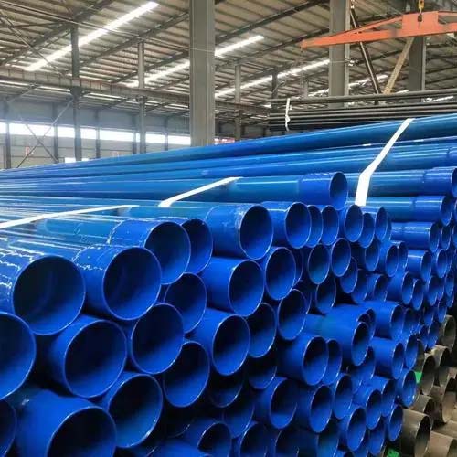 丽江防腐涂塑钢管加工